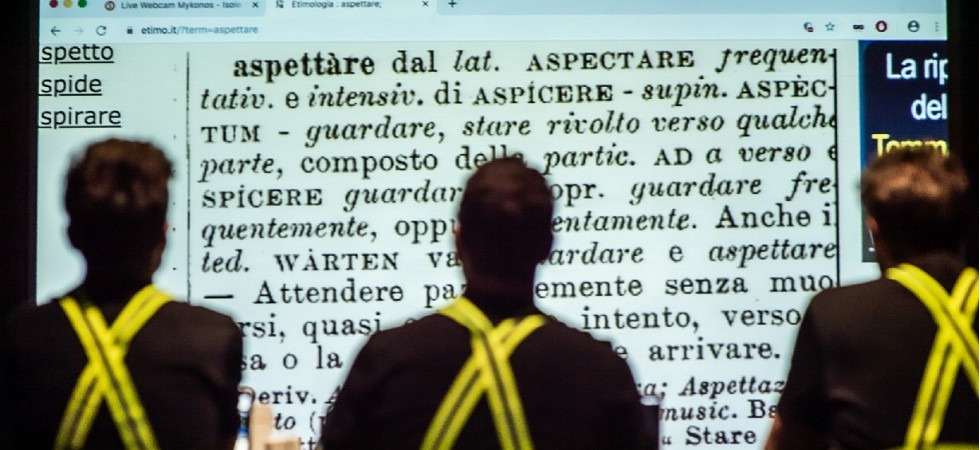Foto di Filippo Manzini Altre Tendenze con Centro servizi culturali S